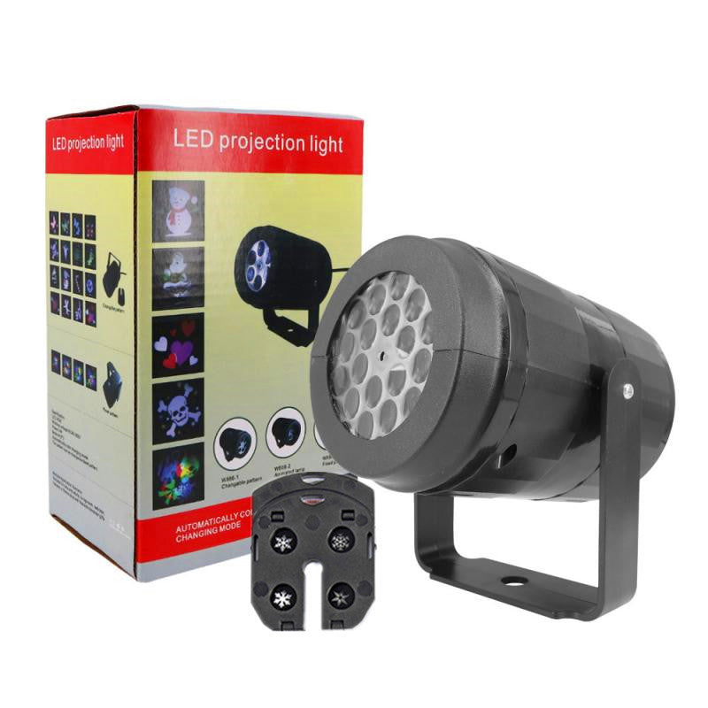 Christmas Party Lights  Projector Outdoor Christmas Decoration
