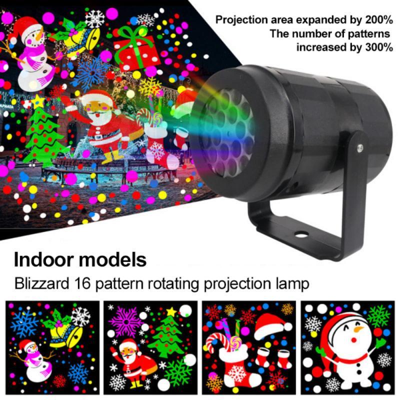 Christmas Party Lights  Projector Outdoor Christmas Decoration